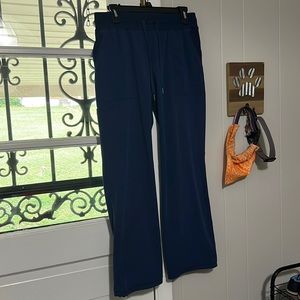 Wonder-wink scrub pants